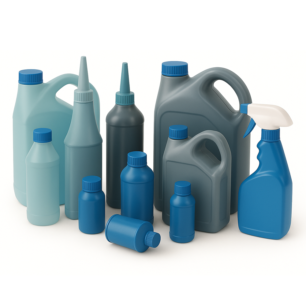 Lubricants and Fluids