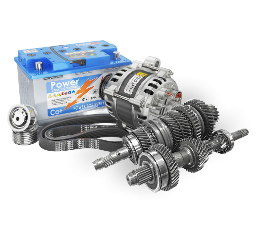 Genuine Car Parts, Delivered Fast in UK